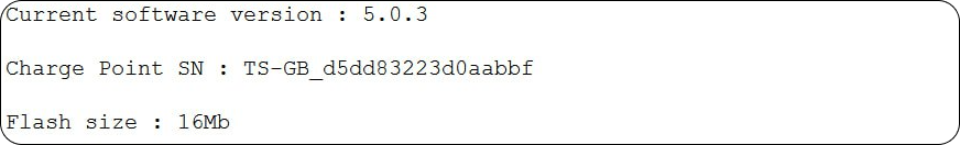 Controller Information