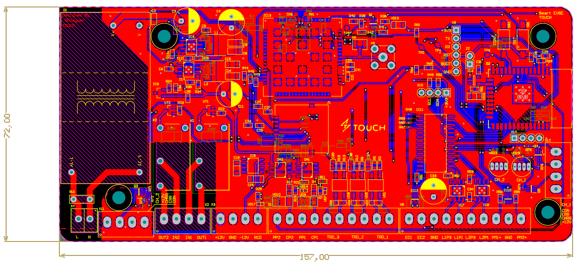 Board size